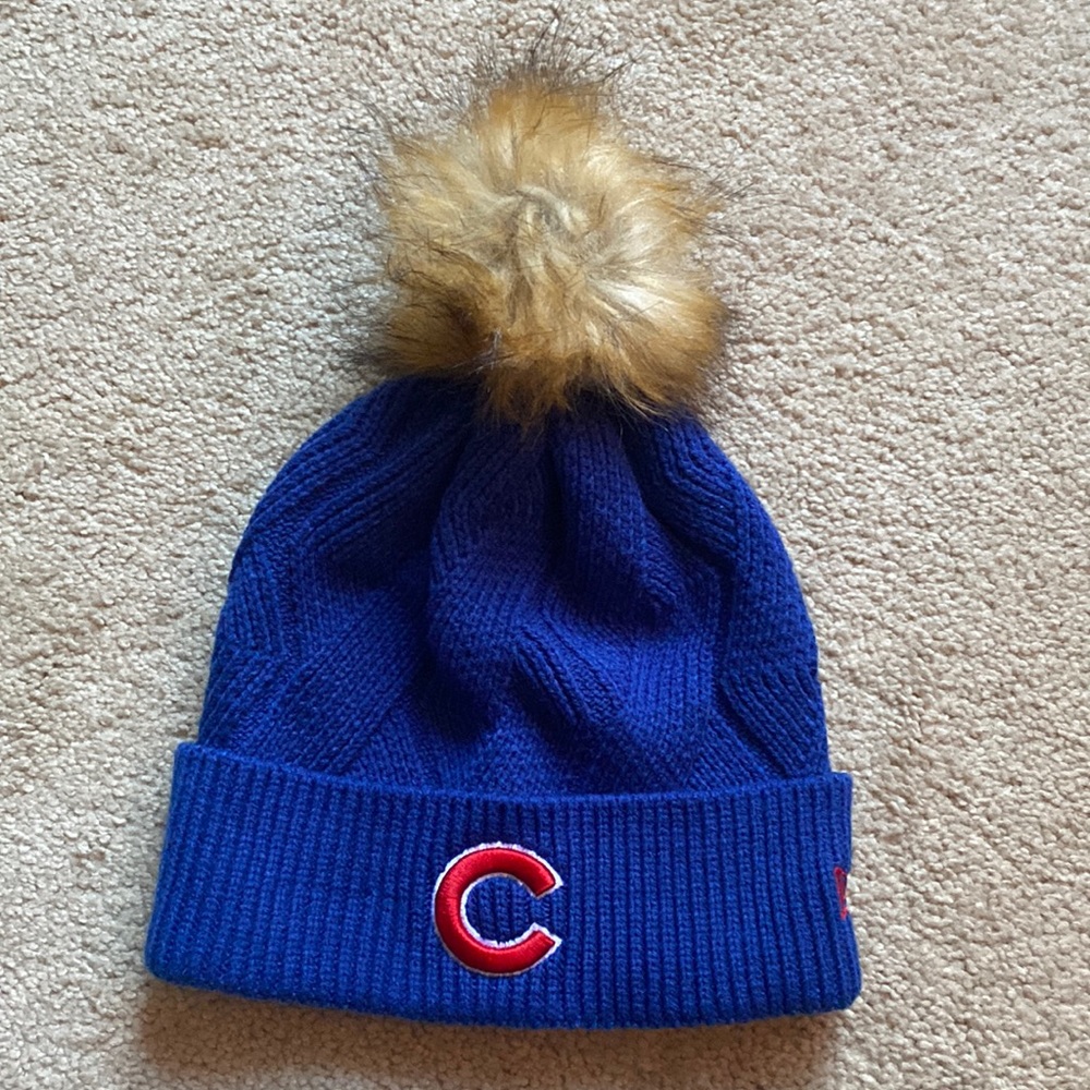 Cubs Winter Beanie